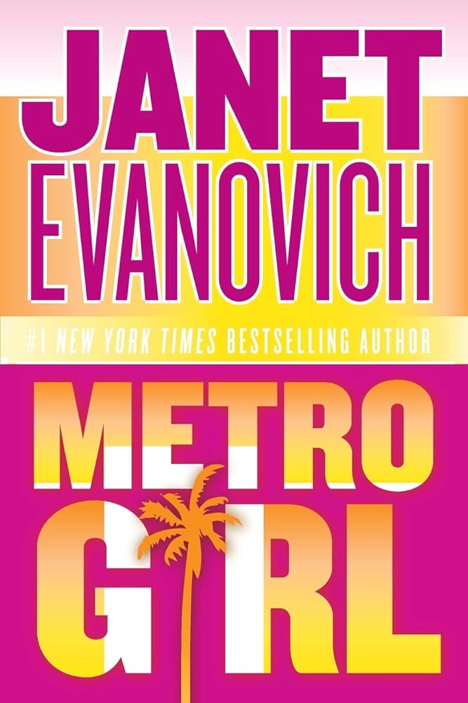 Metro Girl (Barnaby & Hooker Series, 1) cover image