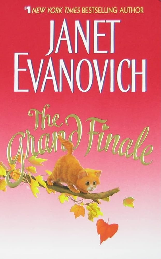 The Grand Finale cover image