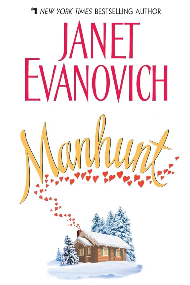 Manhunt cover image