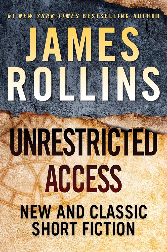 Unrestricted Access: New and Classic Short Fiction cover image