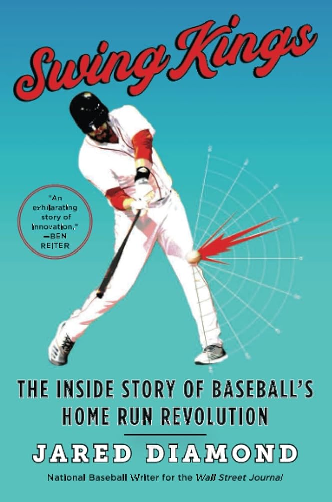 Swing Kings: The Inside Story Of Baseball's Home Run Revolution cover image