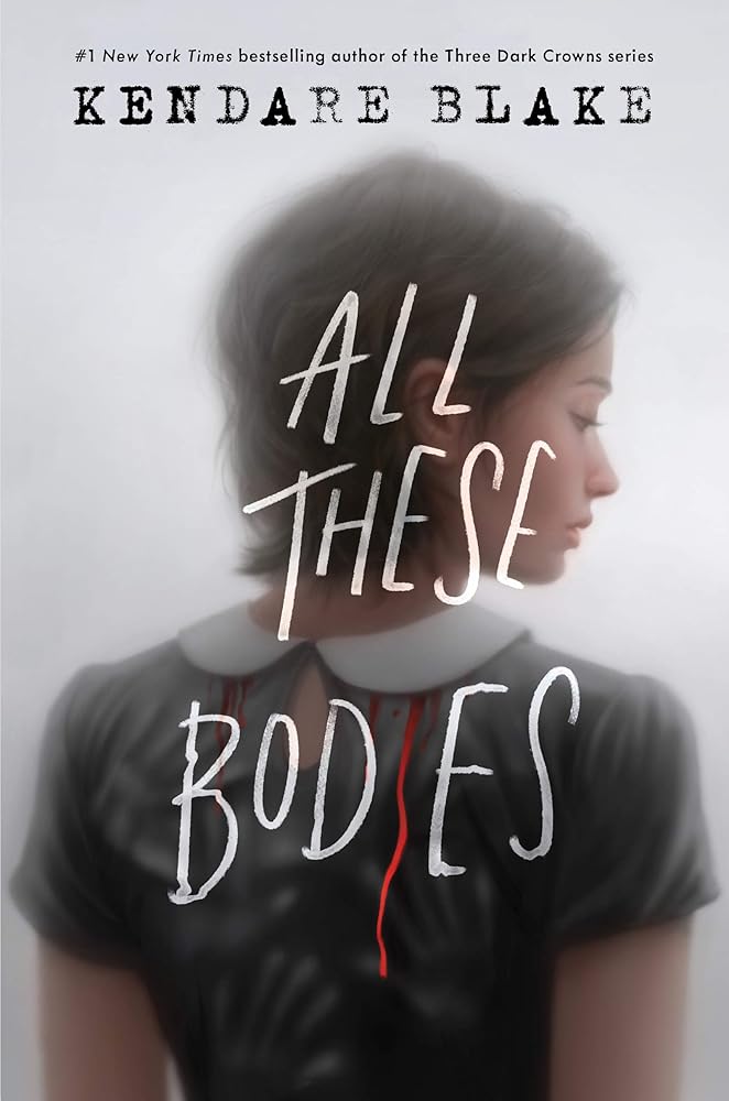 All These Bodies cover image