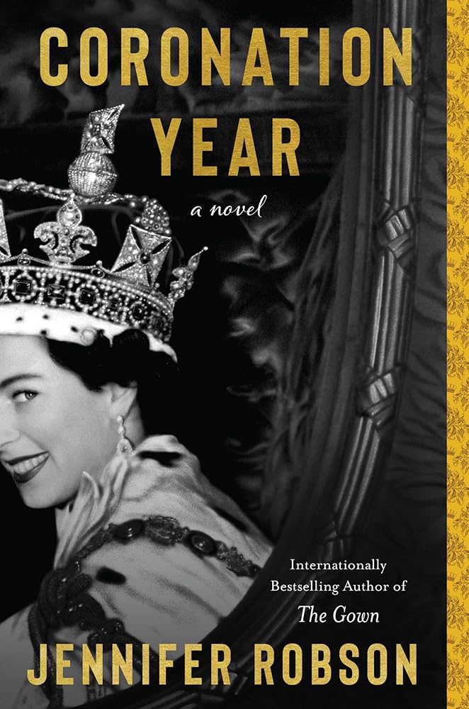 Coronation Year: A Novel cover image