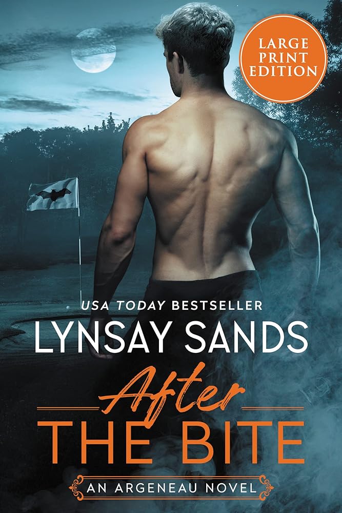 After the Bite: An Argeneau Novel (An Argeneau Novel, 35) cover image