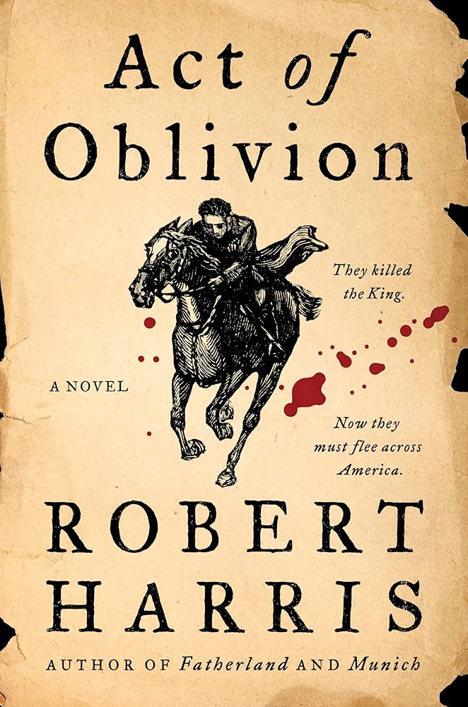 Act of Oblivion cover image