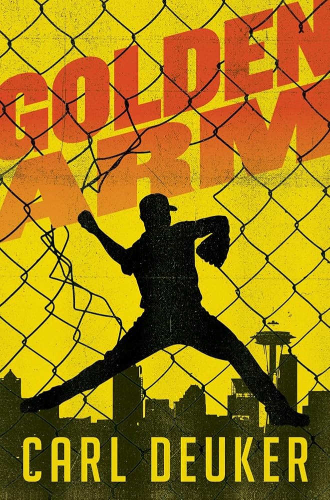 Golden Arm cover image