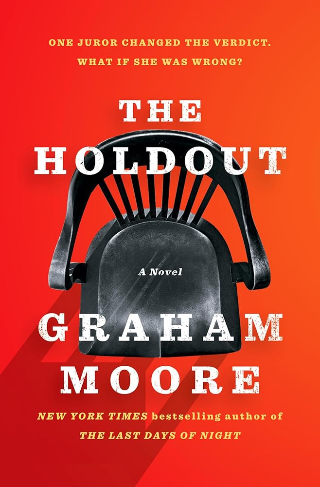 The Holdout: A Novel cover image