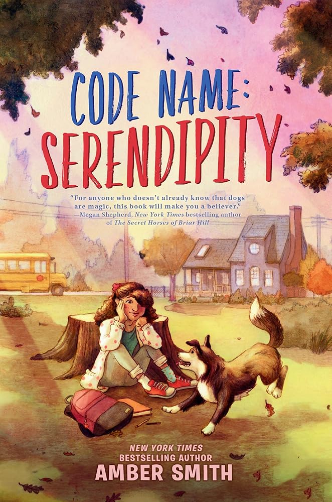 Code Name: Serendipity cover image