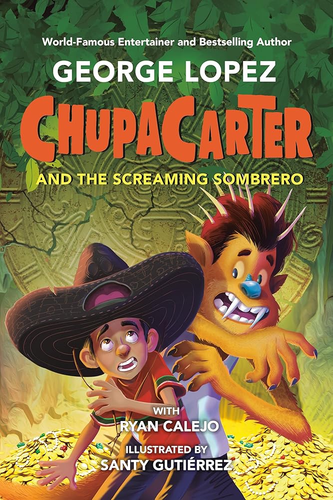 ChupaCarter and the Screaming Sombrero cover image