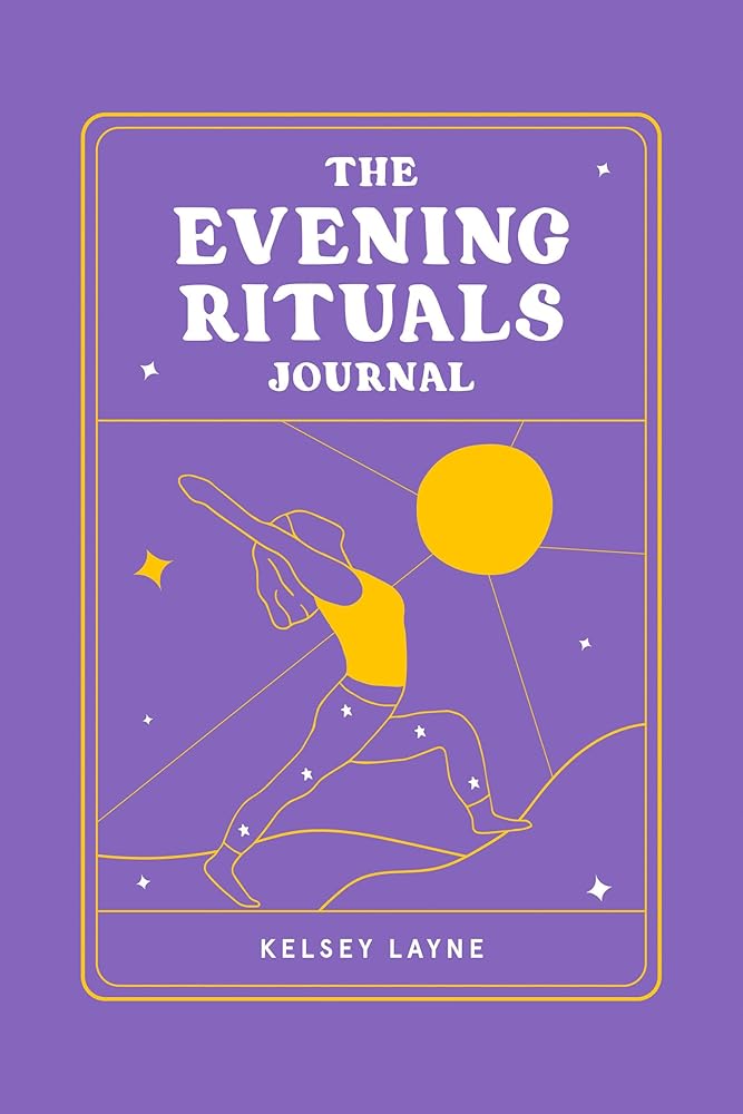 The Evening Rituals Journal cover image