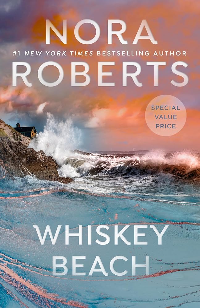 Whiskey Beach cover image