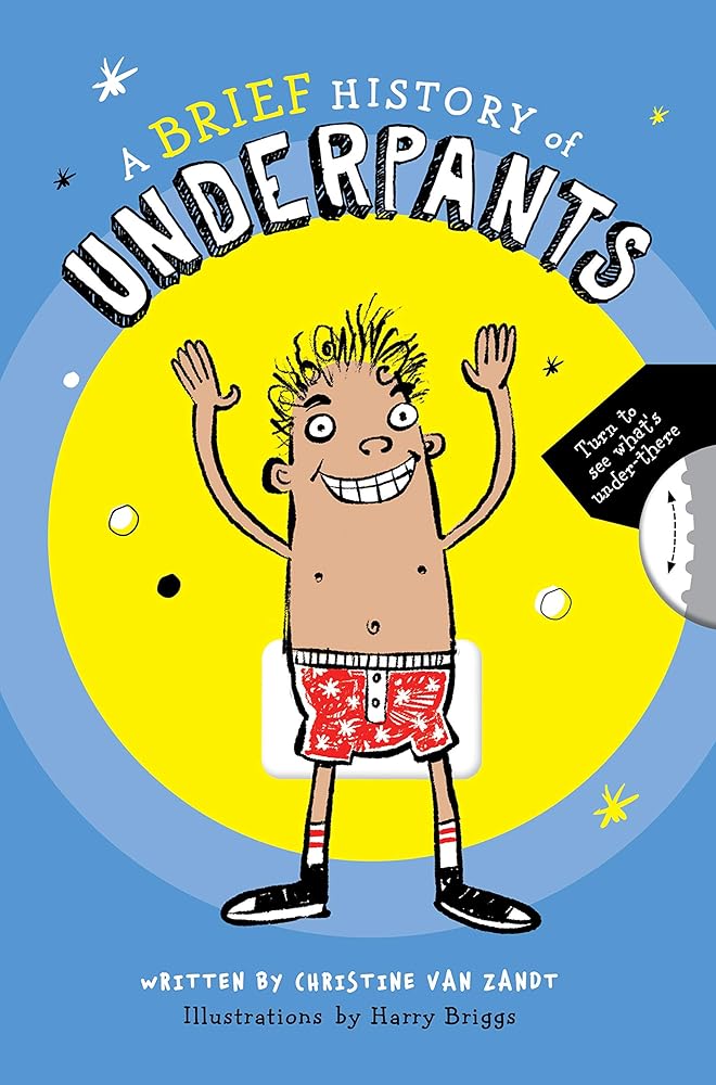 A Brief History of Underpants cover image