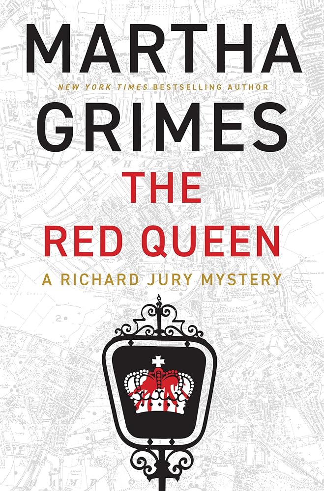 The Red Queen (Richard Jury Mysteries, 26) cover image