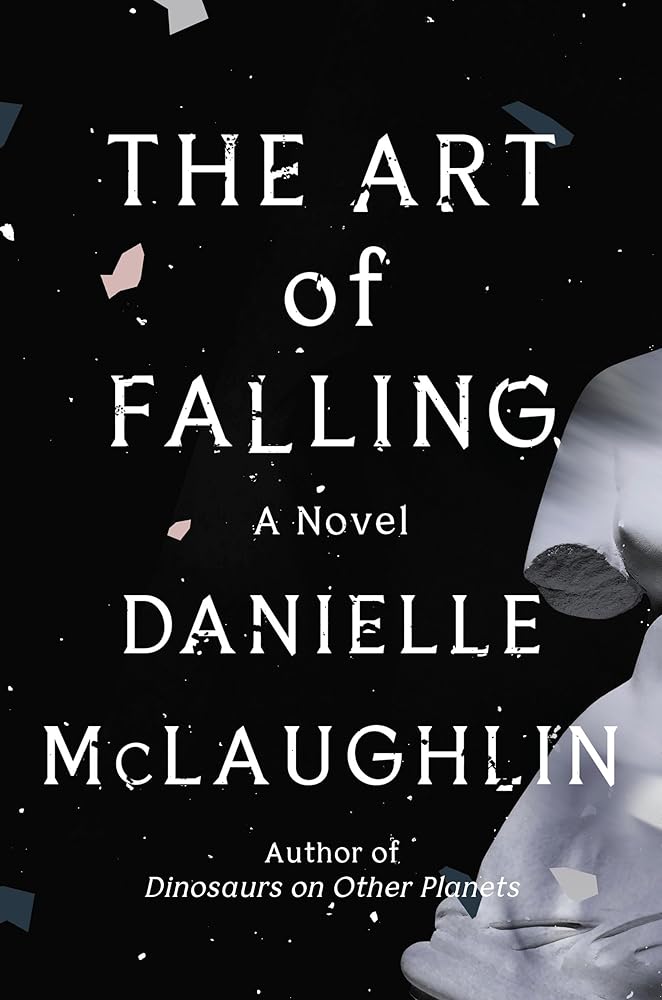 The Art of Falling: A Novel cover image