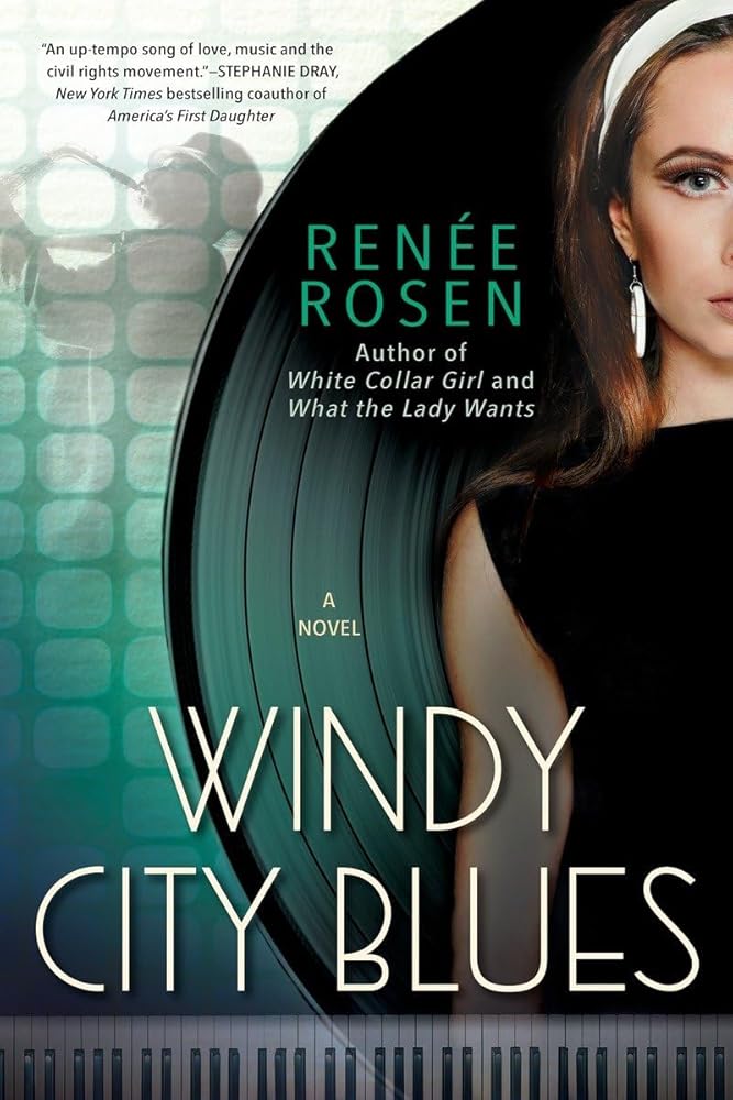 Windy City Blues cover image