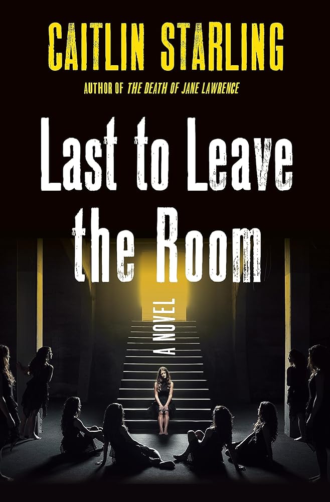 Last to Leave the Room: A Novel cover image