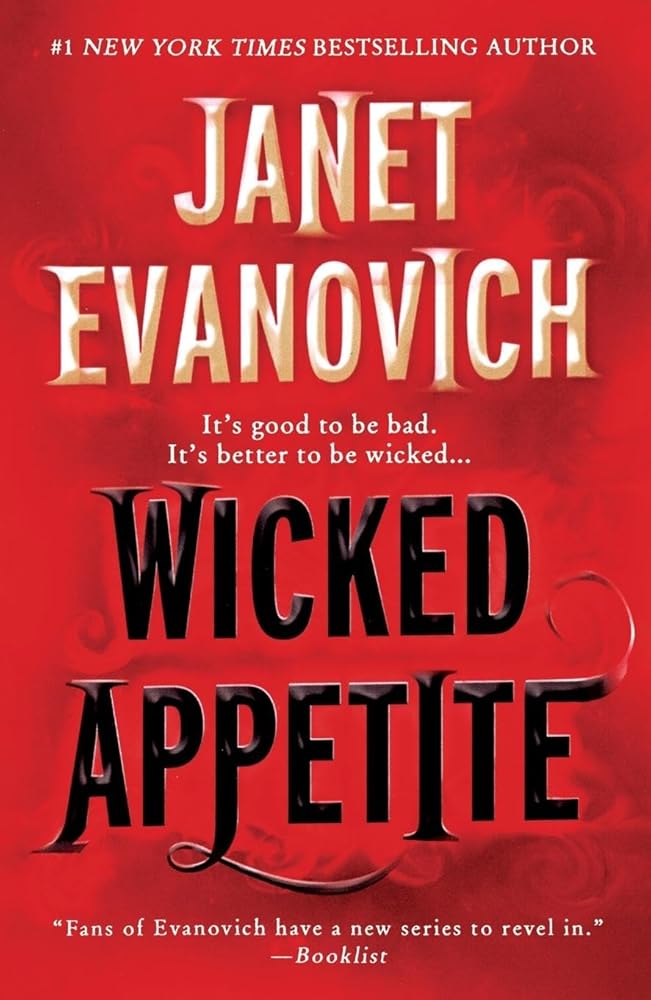 Wicked Appetite cover image