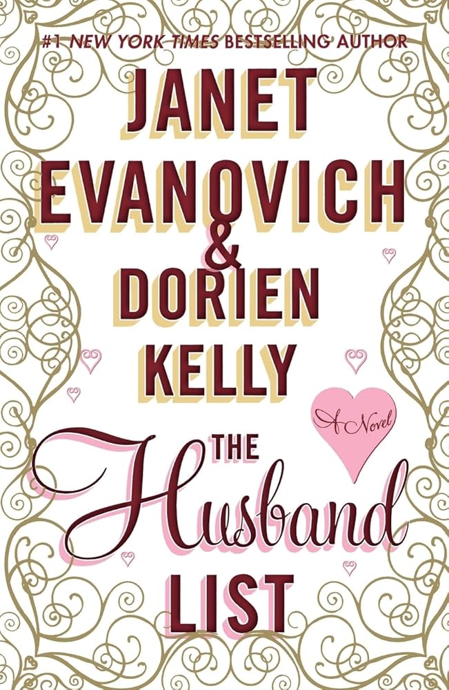 The Husband List: A Novel cover image