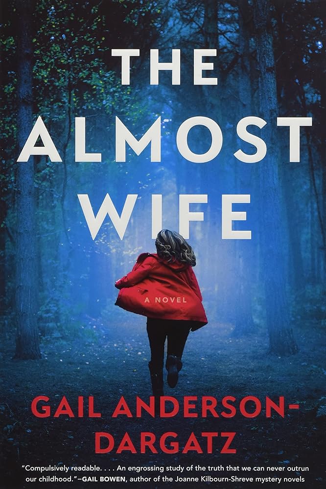 The Almost Wife: A Novel cover image