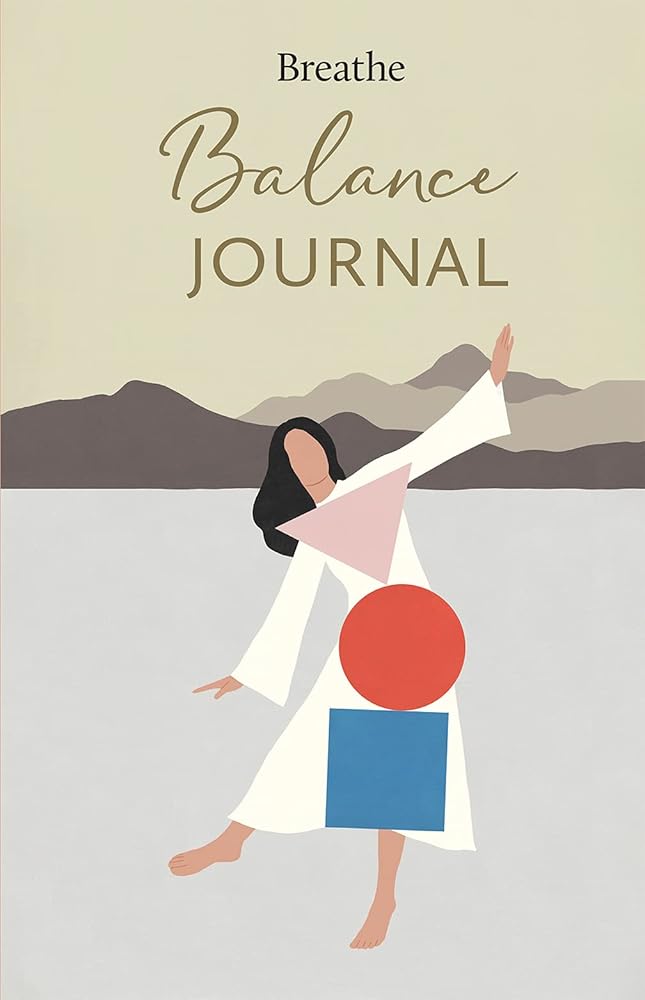 Breathe Balance Journal (Breathe Magazine Journals) cover image