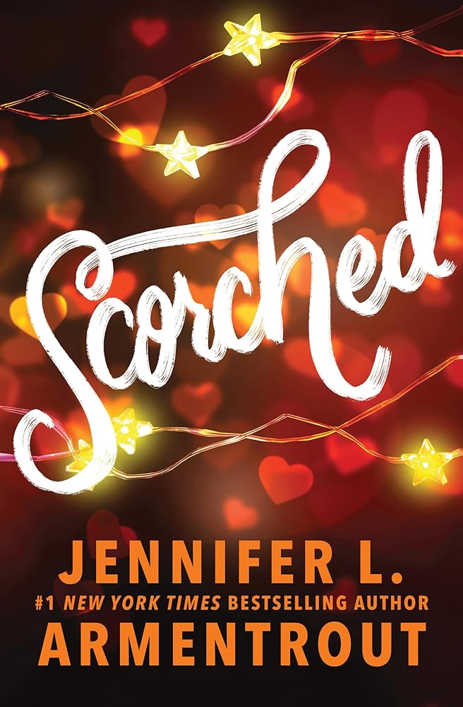 Scorched (Frigid, 2) cover image