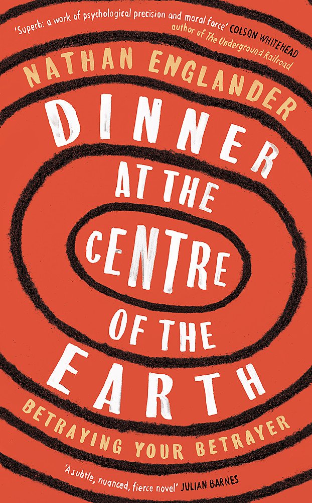 Dinner at the Centre of the Earth cover image