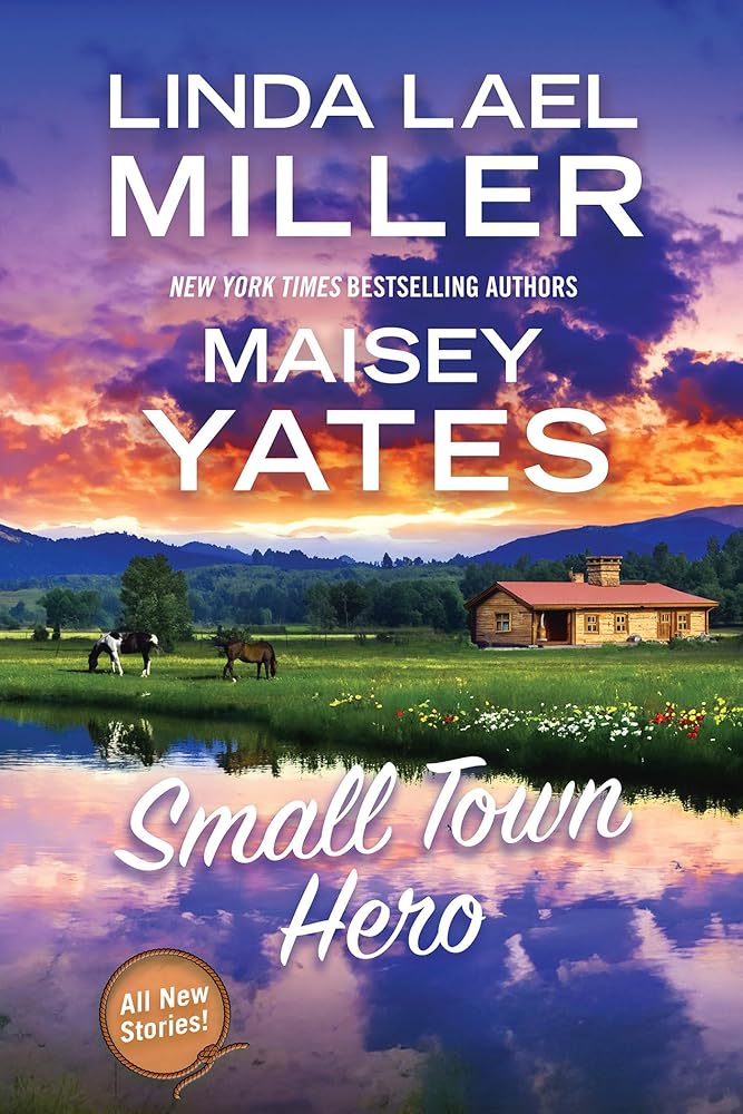 Small Town Hero cover image