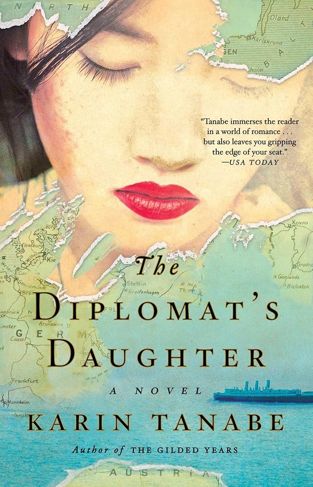 The Diplomat's Daughter: A Novel cover image