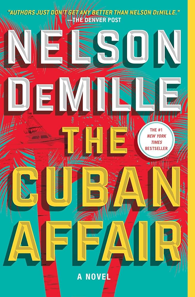 The Cuban Affair: A Novel cover image