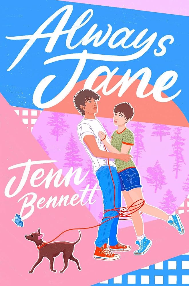 Always Jane cover image