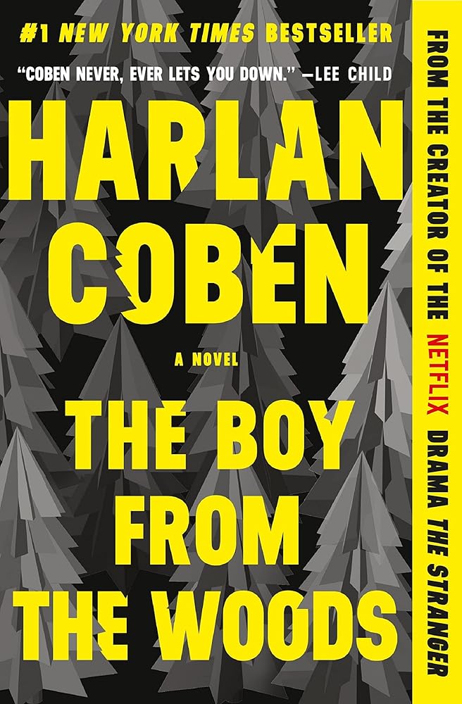 The Boy from the Woods cover image