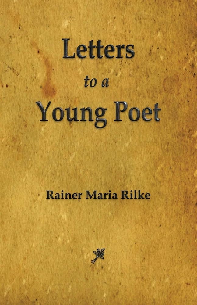 Letters to a Young Poet cover image