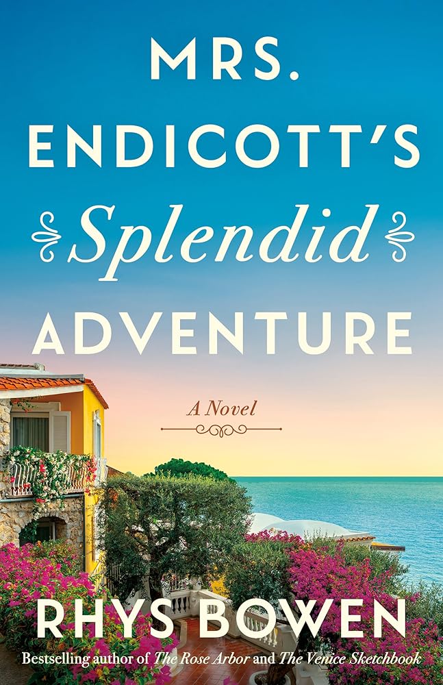 Mrs. Endicott's Splendid Adventure: A Novel cover image