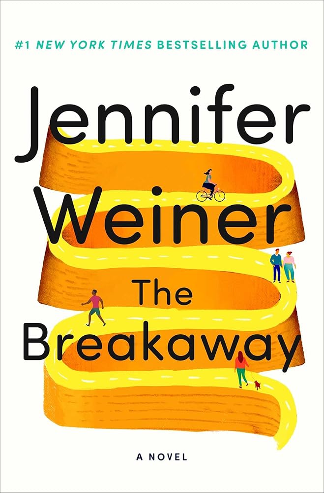 The Breakaway: A Novel cover image