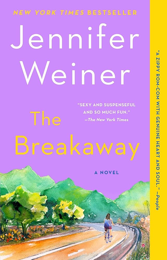 The Breakaway: A Novel cover image