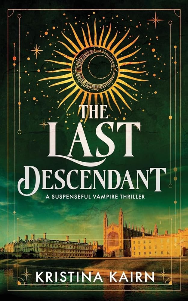 The Last Descendant (The Bloodprint Series) cover image