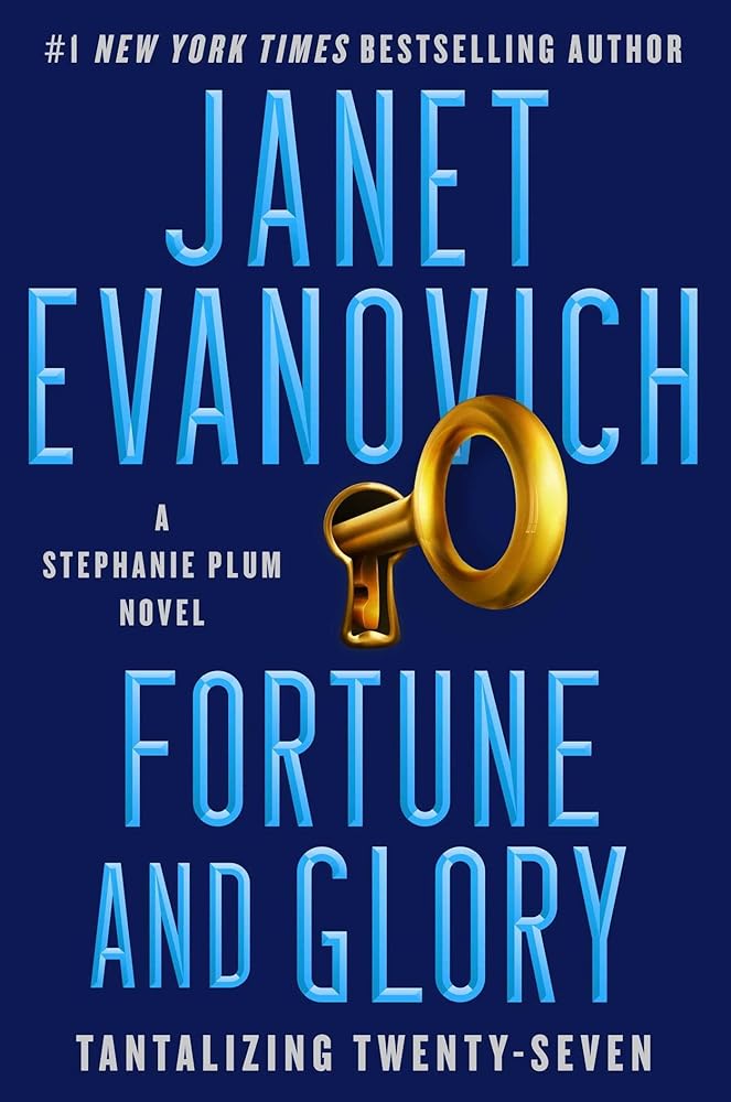 Fortune and Glory: Tantalizing Twenty-Seven (27) (Stephanie Plum) cover image