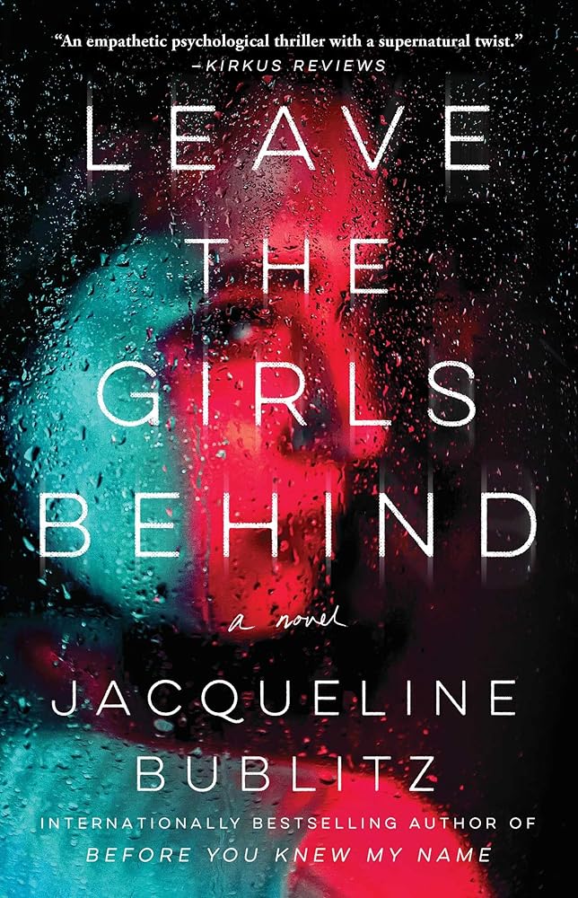 Leave the Girls Behind: A Novel cover image