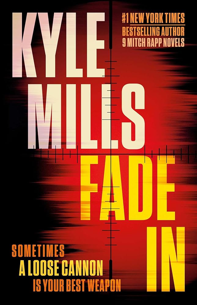Fade In: A Thriller cover image