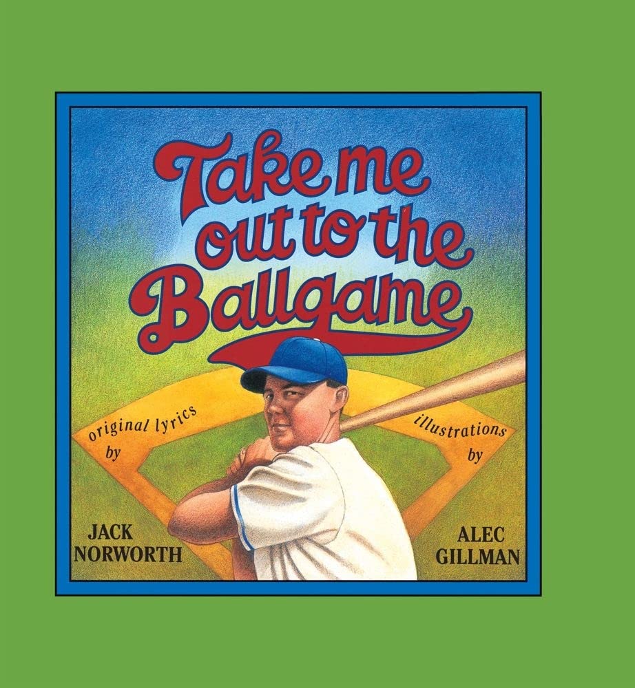 Take Me Out to the Ballgame cover image