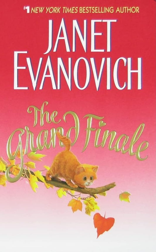 The Grand Finale cover image