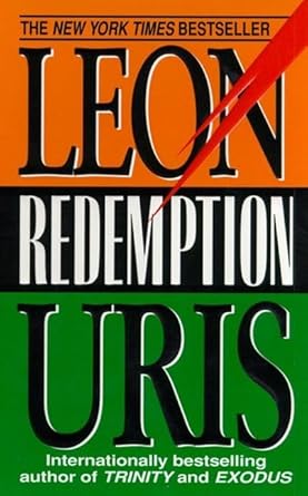 Redemption cover image