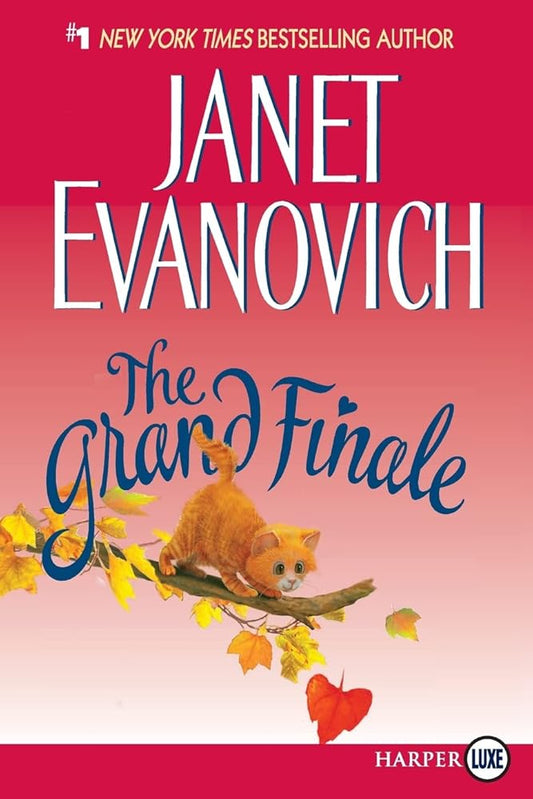 The Grand Finale cover image