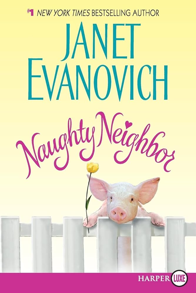 Naughty Neighbor cover image
