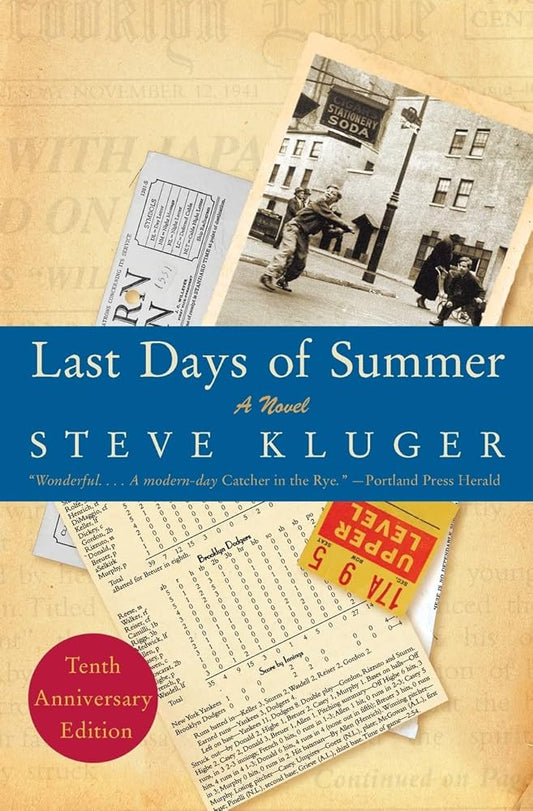 Last Days of Summer cover image