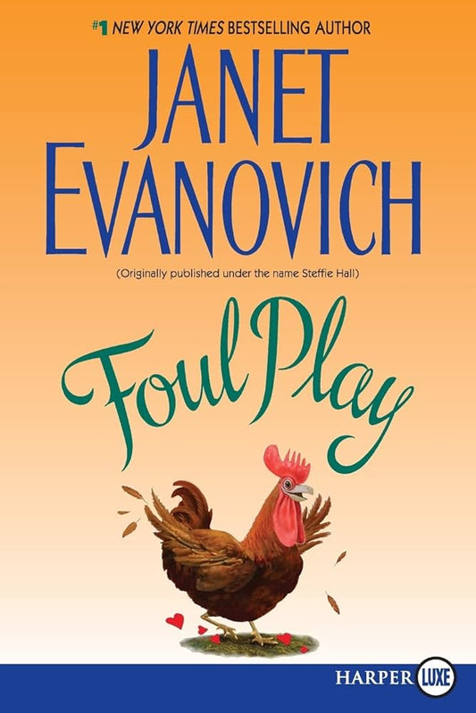 Foul Play LP cover image
