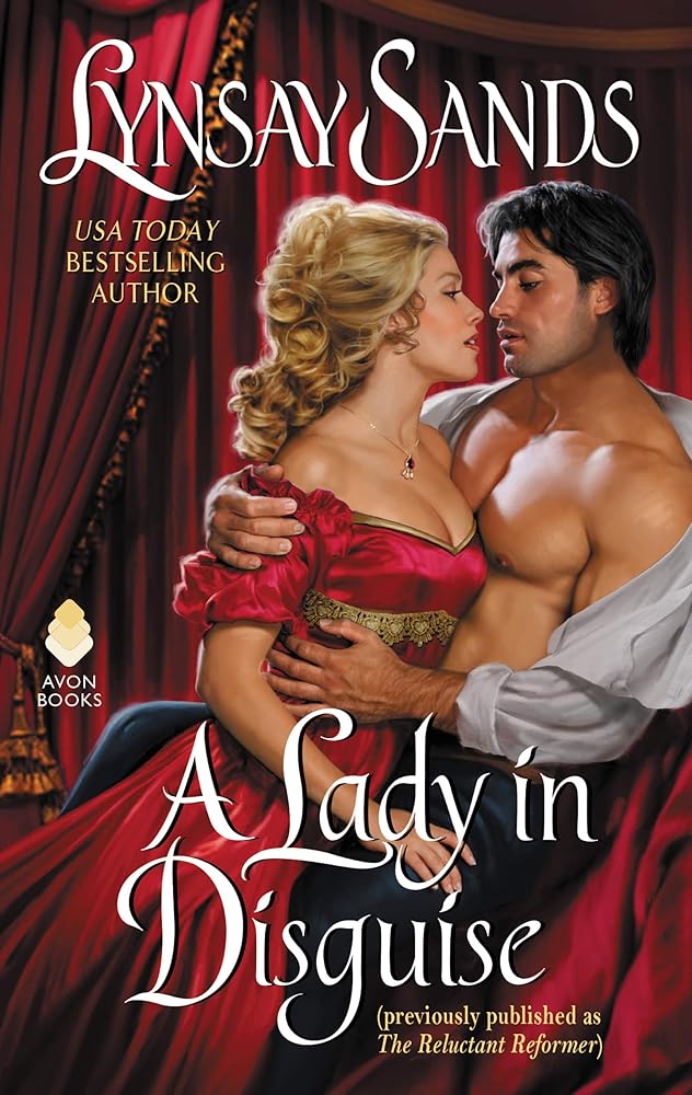 A Lady in Disguise cover image