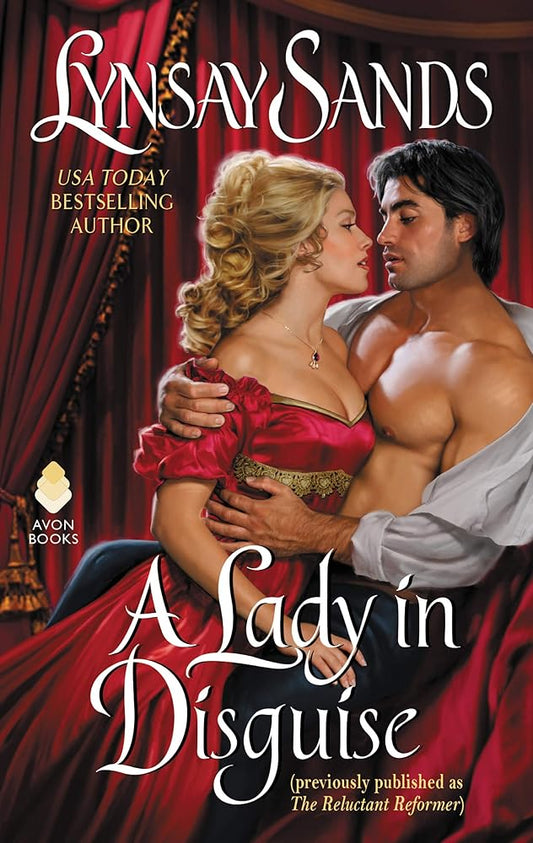 A Lady in Disguise cover image