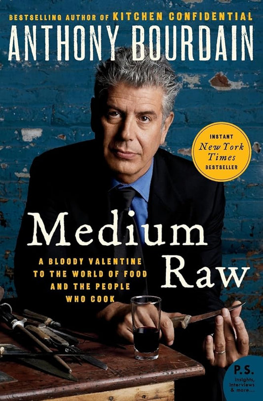 Medium Raw cover image