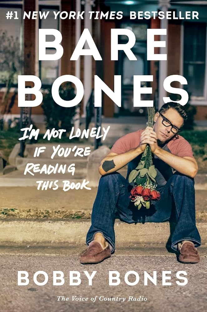 BARE BONES cover image